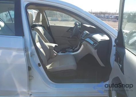 2017 Honda Accord Ex-L V6 z USA, uszkodzony, nr VIN 1HGCR3F07HA032883